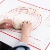 Silicone Baking Mats Sheet Pizza Dough Pastry Kitchen Gadgets Cooking Tools