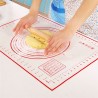 Silicone Baking Mats Sheet Pizza Dough Pastry Kitchen Gadgets Cooking Tools