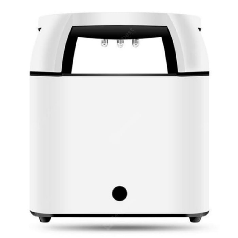 USB Ultra-quiet 360-degree Anti-mosquito Lamp