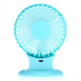 Super Silent Dual-blade Portable Electric Fan