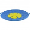 Spill-proof Dust-proof Pot Cover Silicone Lid 26cm