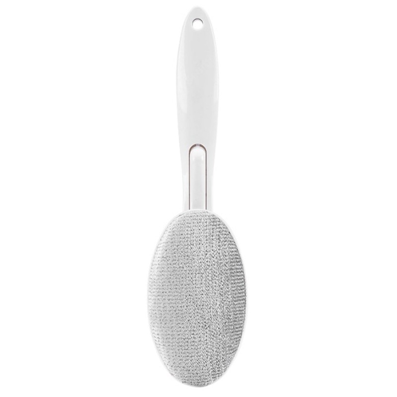 Pressable Rotary Multi-function Clothing Hair Remover Cleaning Brush