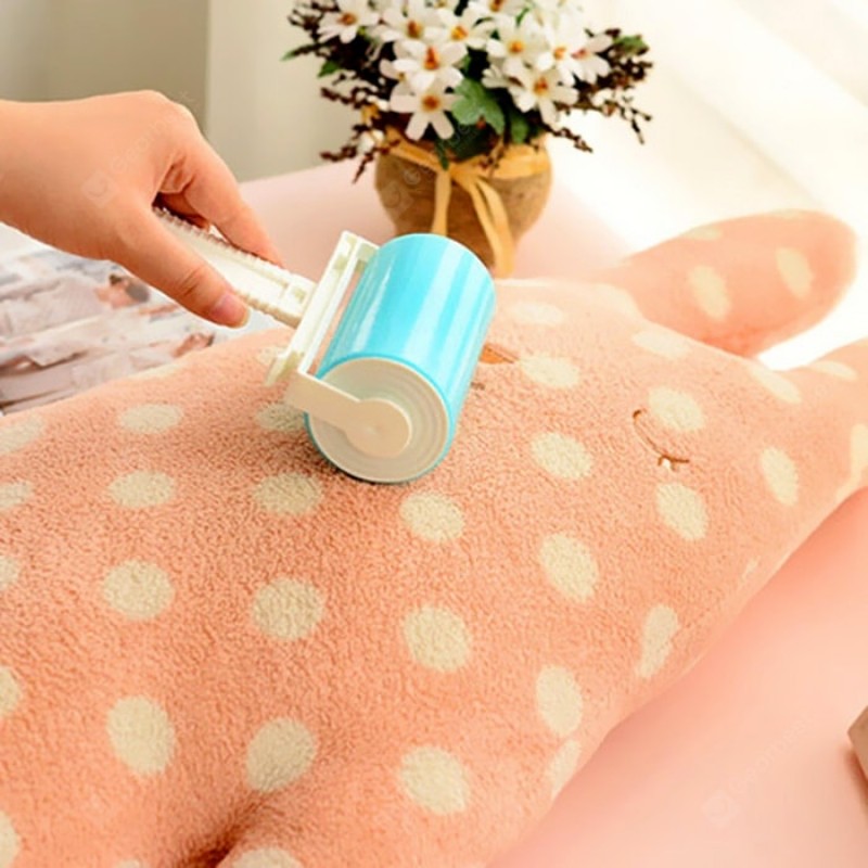 Pet Hair Sticky Picker Fluff Remover Lint Roller
