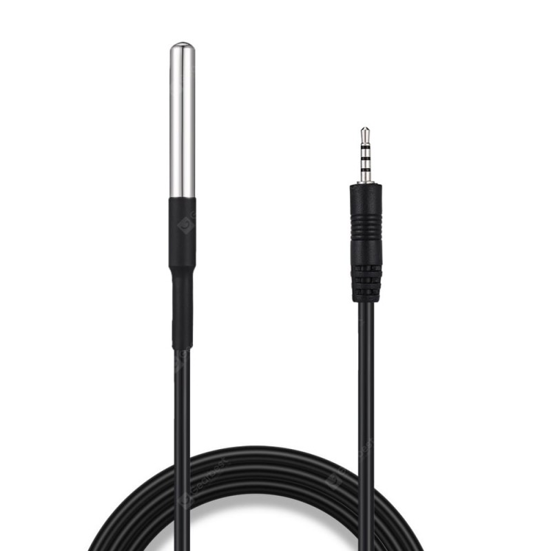 SONOFF DS18B20 Waterproof Temperature Probe Sensor