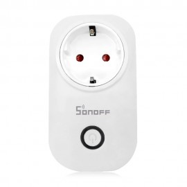 SONOFF S20 WiFi Smart Switch Socket Home Safety