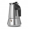 Stovetop Espresso Maker Stainless Steel Moka  Coffee Pot