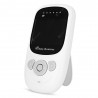 SP880 Wireless Baby Monitor LCD Display Two-way Audio Night Light Temperature Monitoring Lullabies