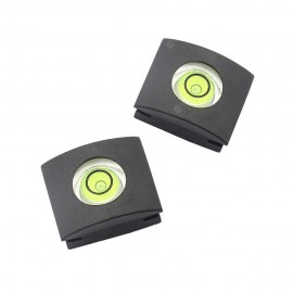 Photography Exclusive Hot Shoe Level Cover 2pcs
