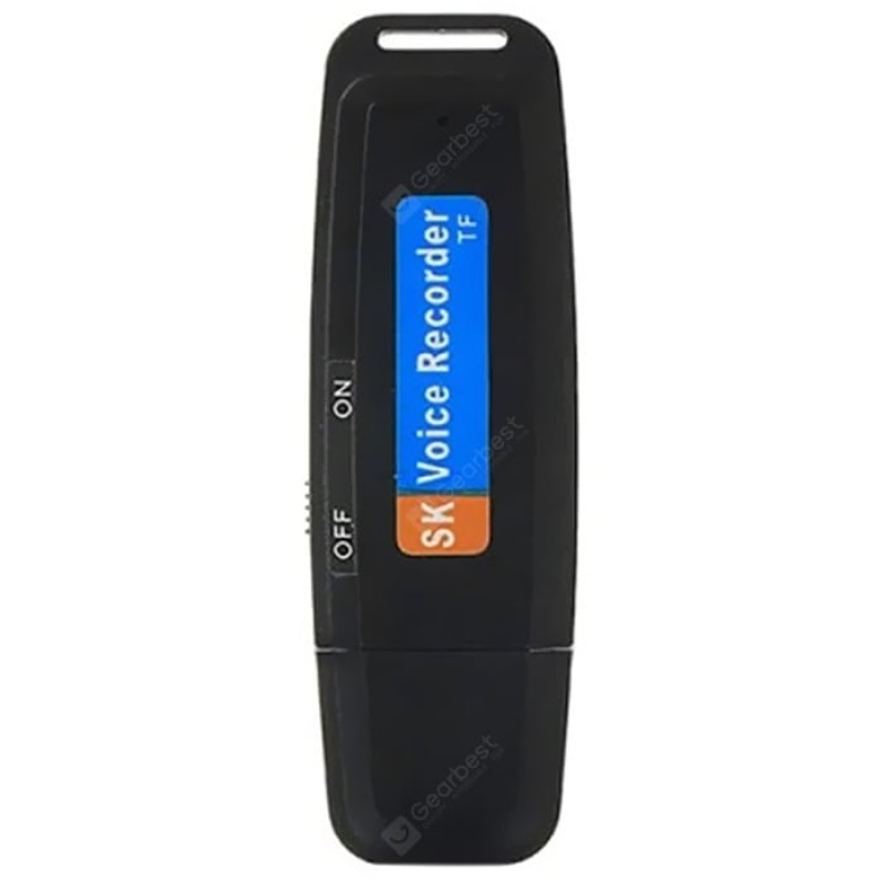 SK - 001 Smart Portable Mini Voice Recorder