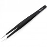 Stainless Steel Anti-static Tweezers 6pcs