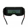 Solar Powered Auto Darkening Welding Glasses