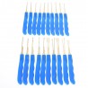 Professional Portable 24 in 1 Manganese Steel Lock Pick Set