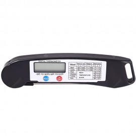 TS - 89 Foldable Digital Food BBQ Meat Thermometer