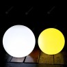 Outdoor Solar Ball-shaped Decor Light