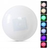 Outdoor Solar Ball-shaped Decor Light