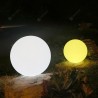Outdoor Solar Ball-shaped Decor Light