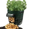 Potato Planting Vegetable Bag Simple Gardening Barrel