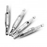 Self Centering Hinge Tapper Core Drill Bit Hole Puncher 4pcs