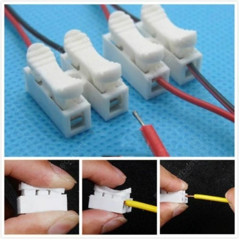 Terminal Fire Retardant Socket 30pcs