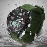 SANDA Sport Watch Men Military Waterproof Luxury Electronic Led Digital Watches