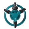 Three Arm Garden Sprinkler Watering Head Lawn 3 Nozzle