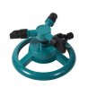 Three Arm Garden Sprinkler Watering Head Lawn 3 Nozzle
