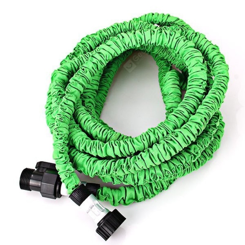Water Supply Expandable Flexible Garden 50FT Pipe with Cloth Surface