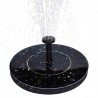 Solar Powered Floating Bath Fountain Pump