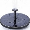 Solar Powered Floating Bath Fountain Pump