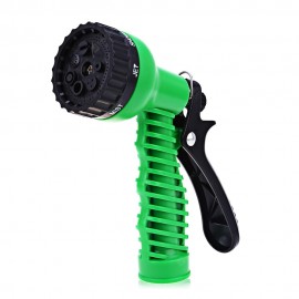 Wegarden Multifunctional 7-pattern Plastic Watering Nozzle