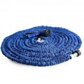 Wegarden 125FT 7 Modes Expandable Garden Water Hose Pipe with Spray Gun