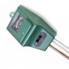 Three-in-one Soil Hygrometer / PH PH Meter / Light Analysis Tester