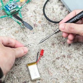 TS80 USB Charging Garden Electric Soldering Iron Pen