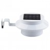 Solar Fence Light LED Waterproof Sink Lamp