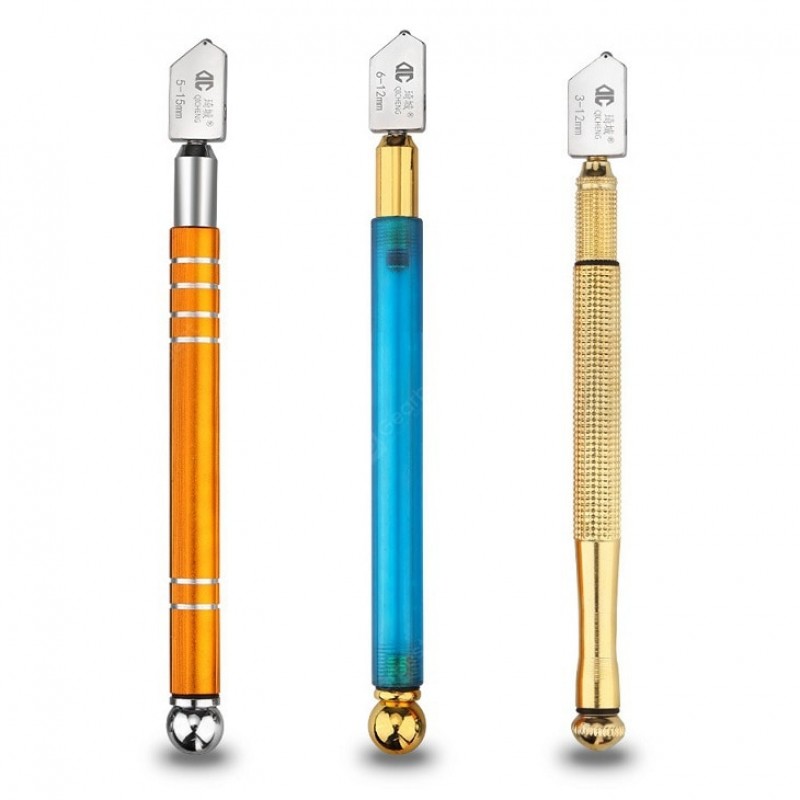 Wheel Type Glass Knife Tile Cutting Tool 1pc