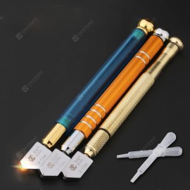 Wheel Type Glass Knife Tile Cutting Tool 1pc