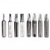 TP-3011 8 in 1 Multi Portable Pen Shaped Screwdriver Set