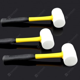 Wooden Floor Tile Rubber Hammer Multifunctional Repair Tool