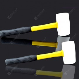 Wooden Floor Tile Rubber Hammer Multifunctional Repair Tool
