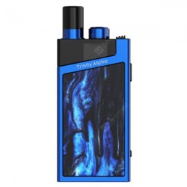 Smok Trinity Alpha Pod System Kit 2.8ml 1000mAh Amp EU Edition