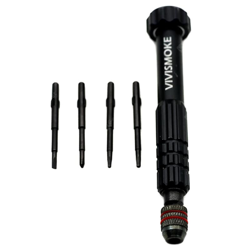 Vivismoke  DIY Tool Multifunctional Screwdriver