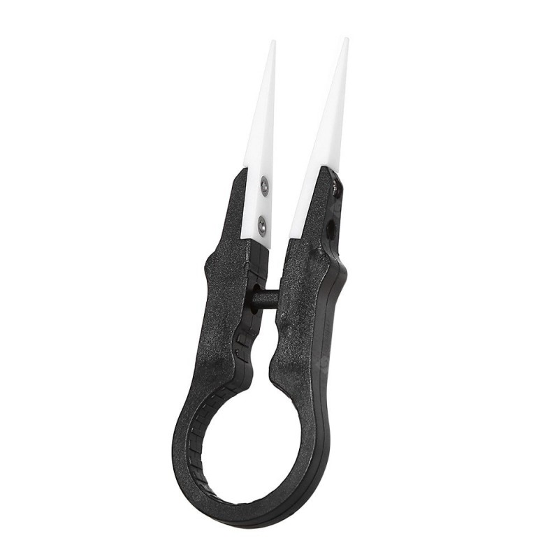 Teflon Ceramic Tweezers DIY Tool