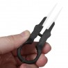Teflon Ceramic Tweezers DIY Tool