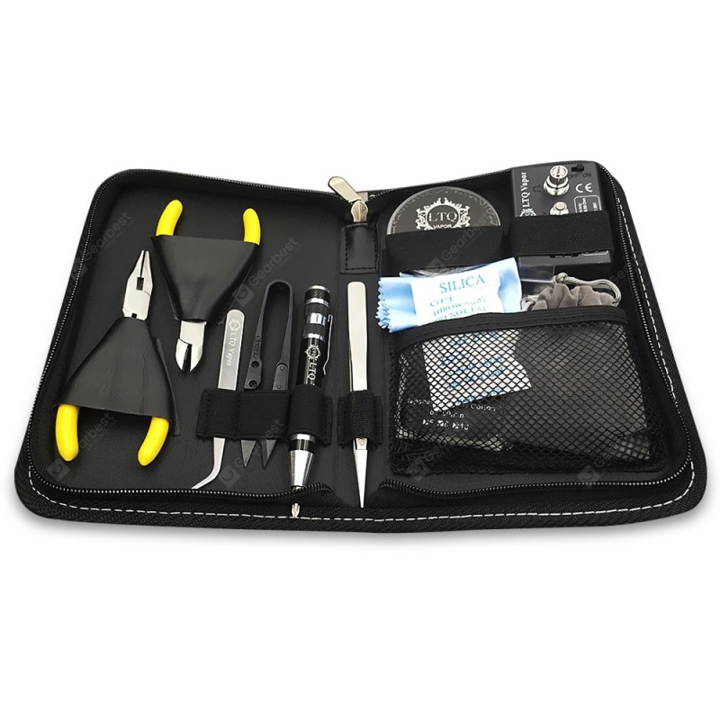 Original LTQ Vapor DIY RBA Tools Kit
