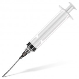 Seven E-liquid 10ml Injection Syringe