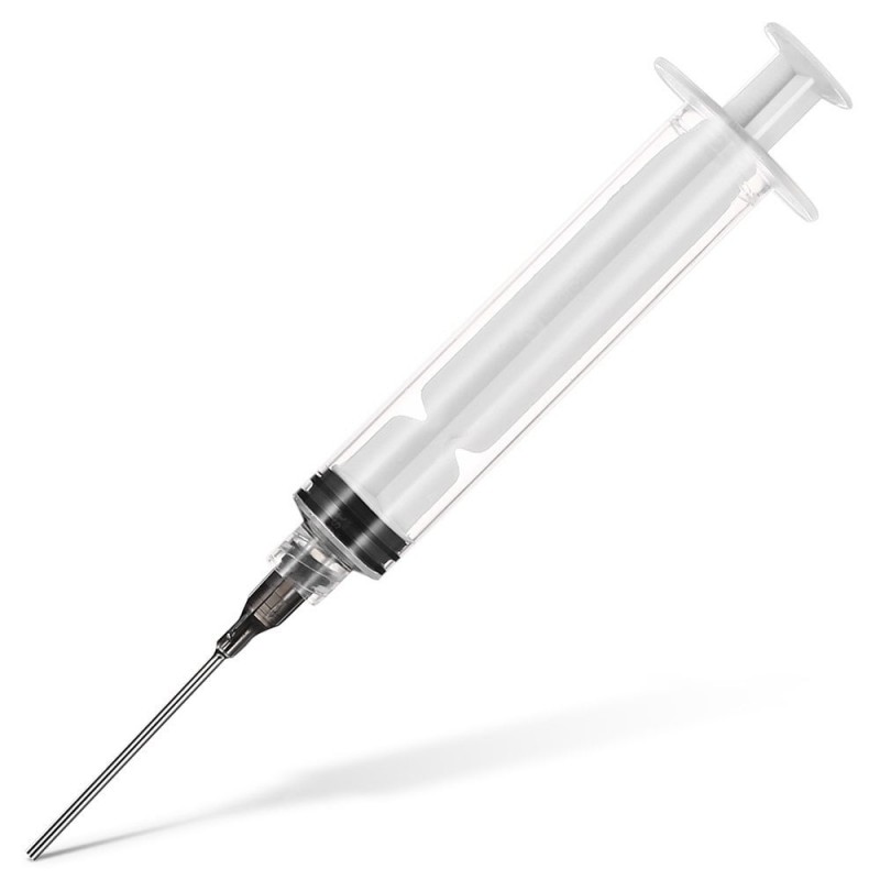 Seven E-liquid 10ml Injection Syringe