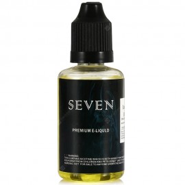 SEVEN Banana Flavor E-juice