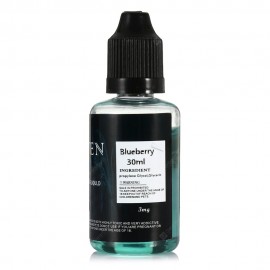 SEVEN Blueberry Flavor E-juice