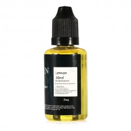 SEVEN Lemon Flavor E-juice