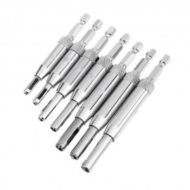 Self Centering Hinge Twist Drill Bits 7pcs